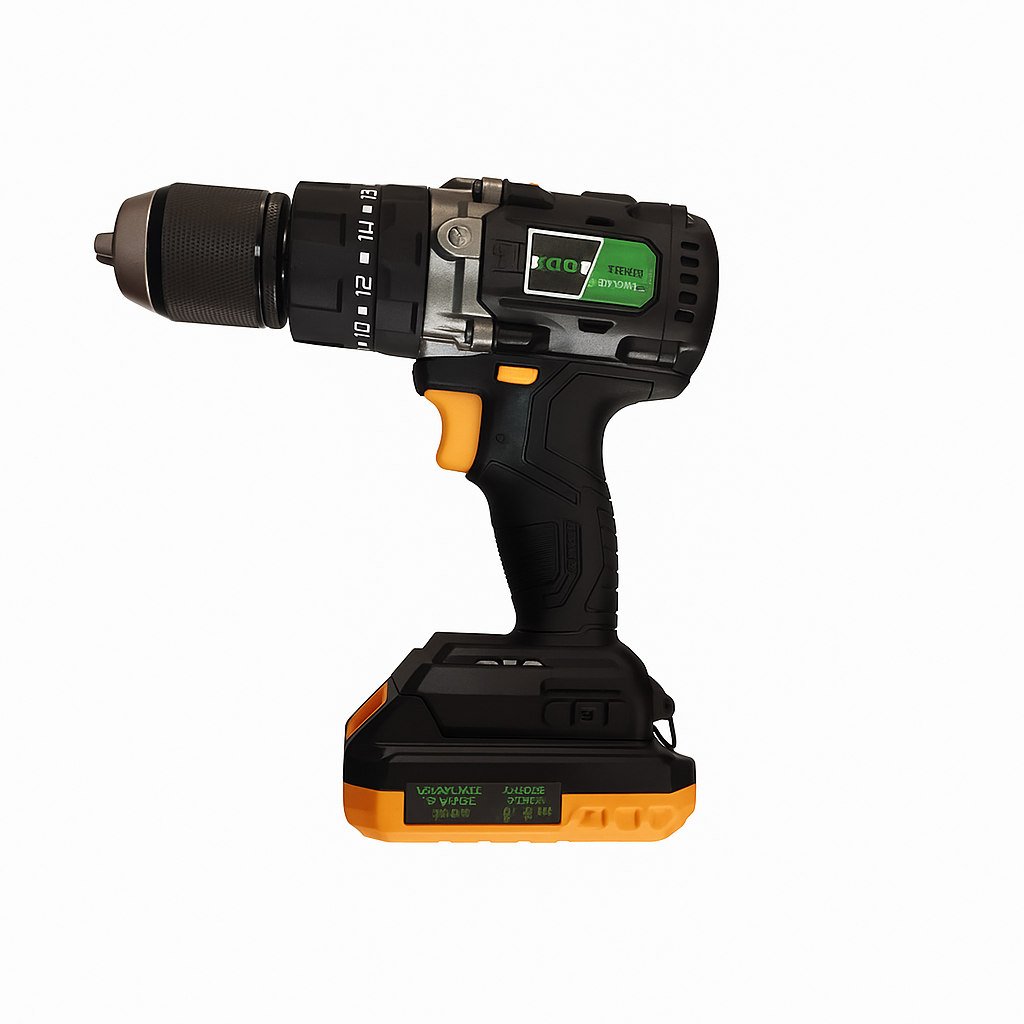 Drel XGN  Zərbəli Batareyalı 21V -6013